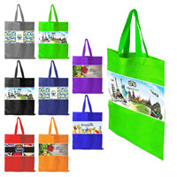 FULL COLOR TALL VALUE BAG